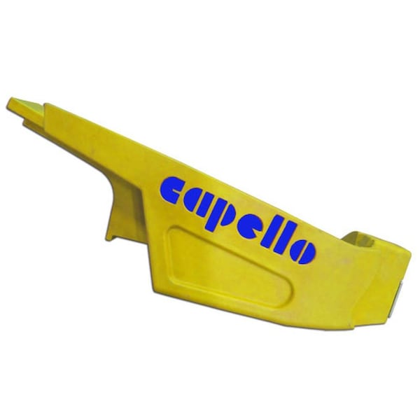 Aftermarket Poly Fender Right Hand Fits Capello Quasar WN-01118300-G-PEX - main